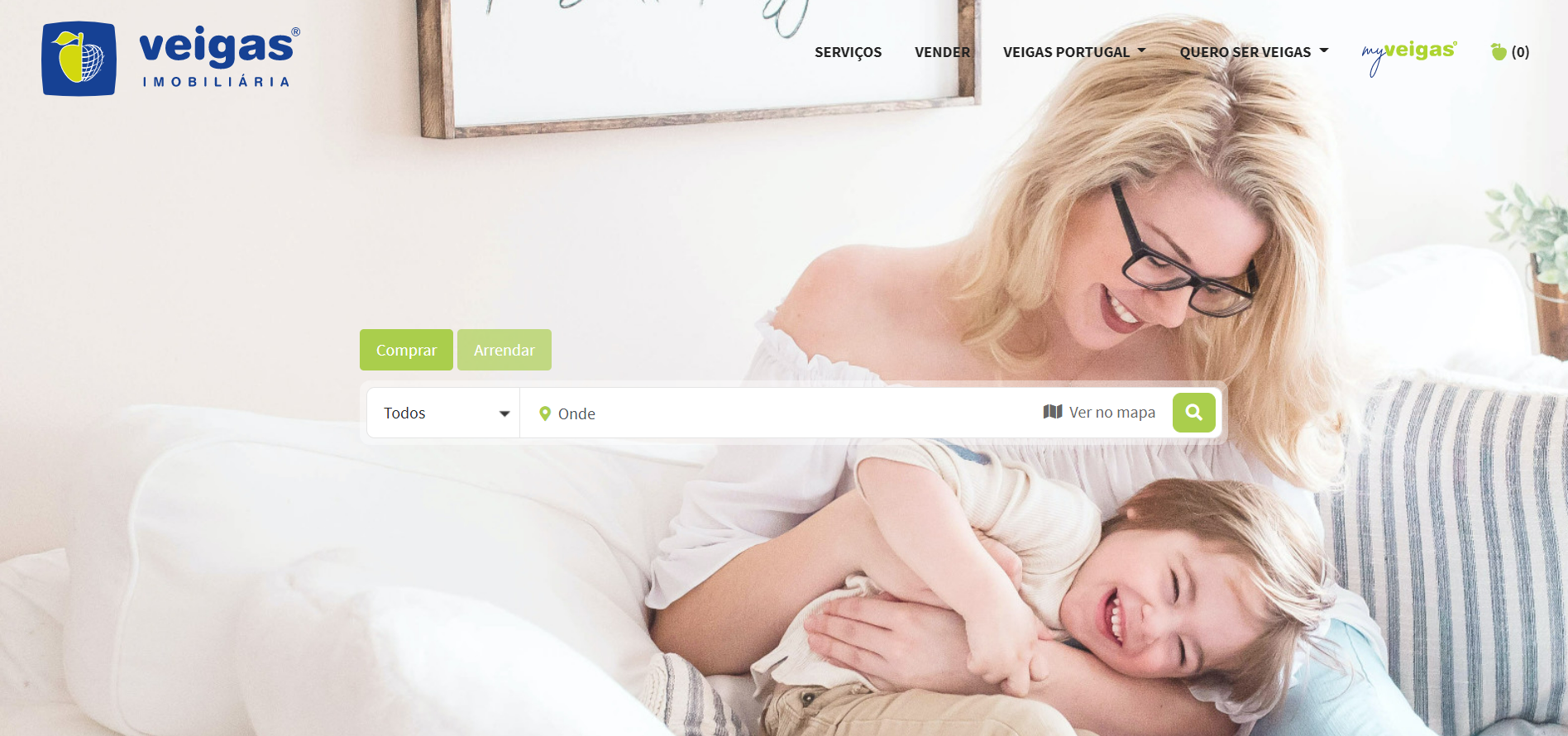 website veigas
